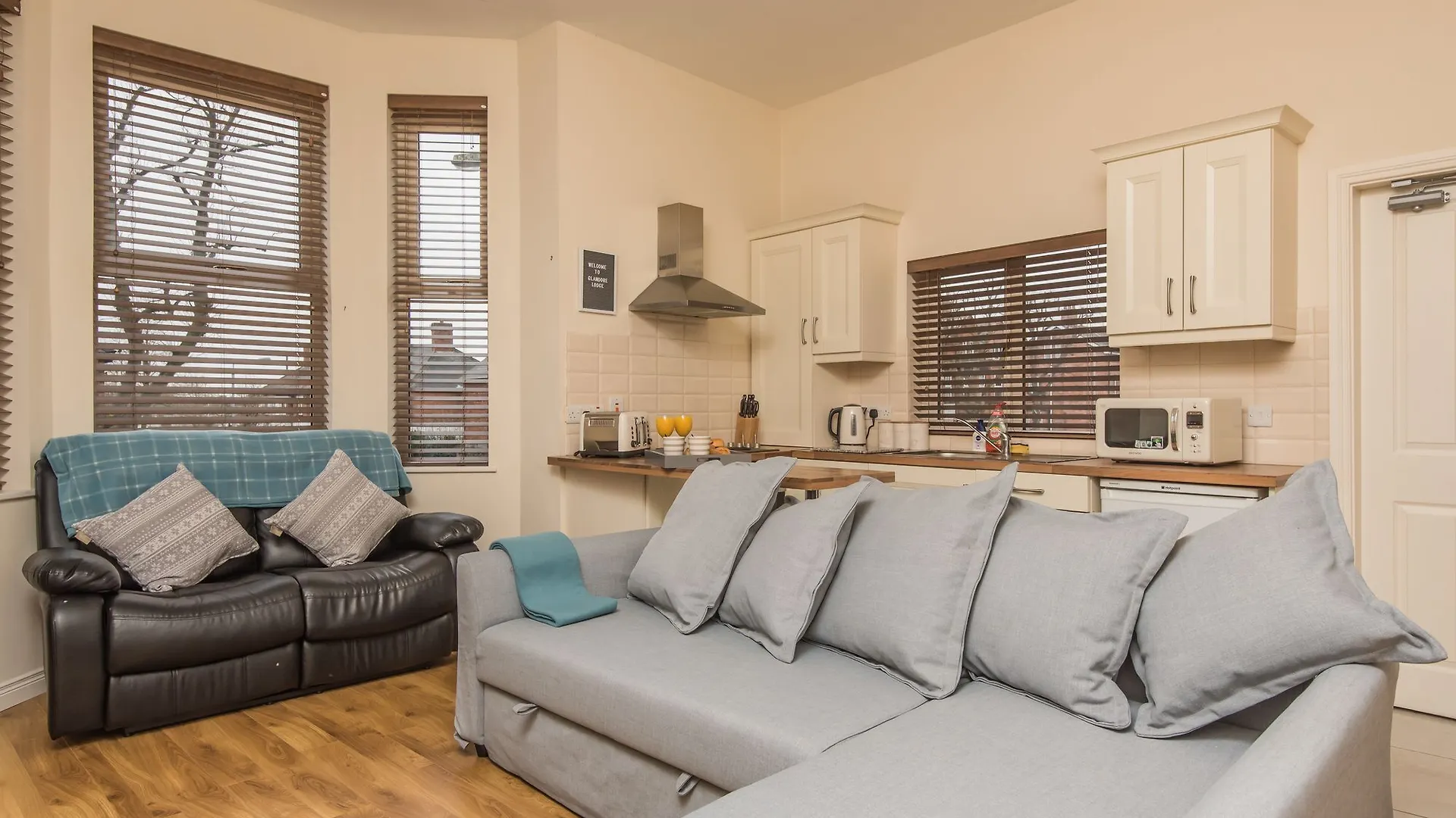 Glandore Lodge Belfast Birleşik Krallık